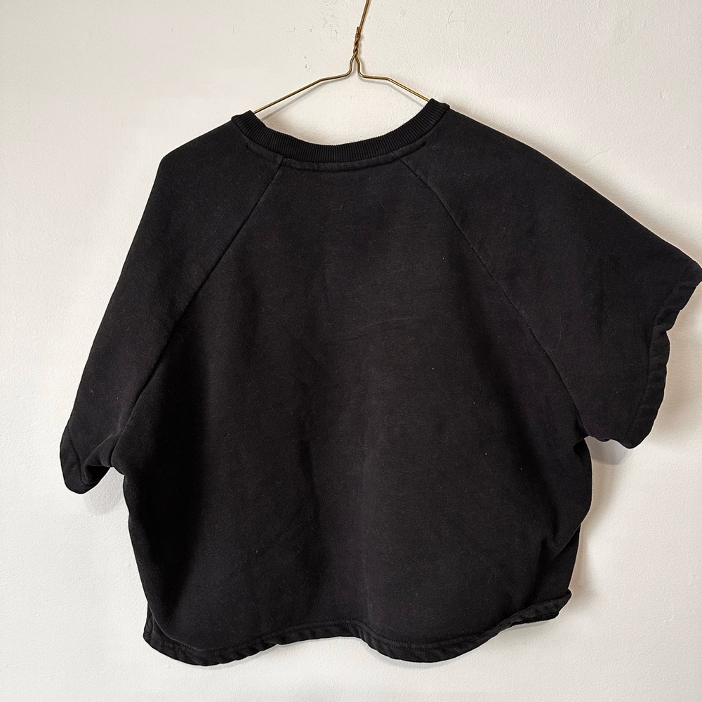 The North Face Black crop top - Picture 4 of 4